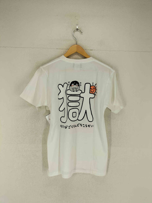キャラクタープリントTシャツ メンズ JPN:M
