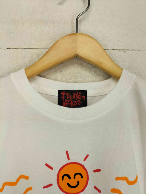キャラクタープリントTシャツ メンズ JPN:M