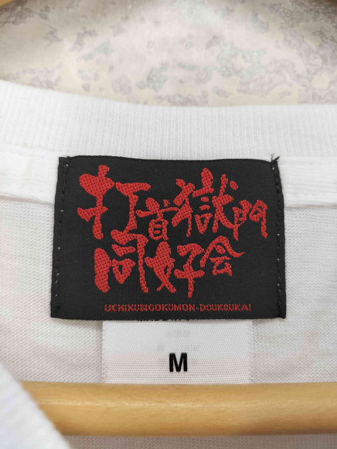 キャラクタープリントTシャツ メンズ JPN:M