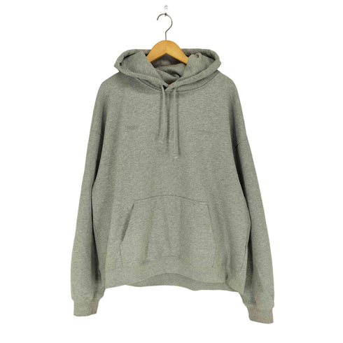 アンノウンロンドン UNKNOWN LONDON SIGNATURE RHINESTONE HOODIE メンズ XL
