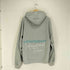 アンノウンロンドン UNKNOWN LONDON SIGNATURE RHINESTONE HOODIE メンズ XL