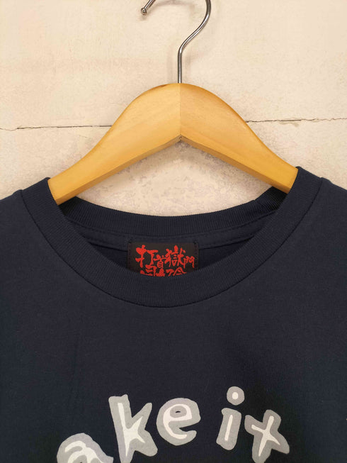 キャラクタープリントTシャツ メンズ JPN:M