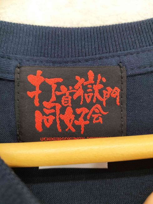キャラクタープリントTシャツ メンズ JPN:M