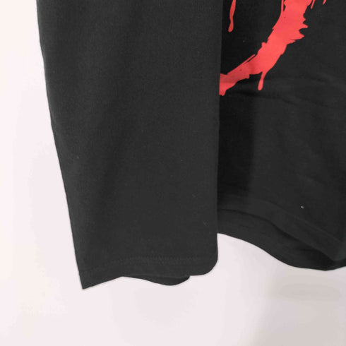 フロントプリントTシャツ メンズ JPN:S
