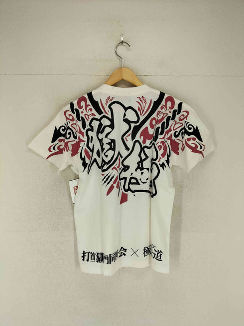 フロントプリントTシャツ メンズ JPN:S