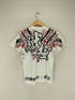 フロントプリントTシャツ メンズ JPN:S