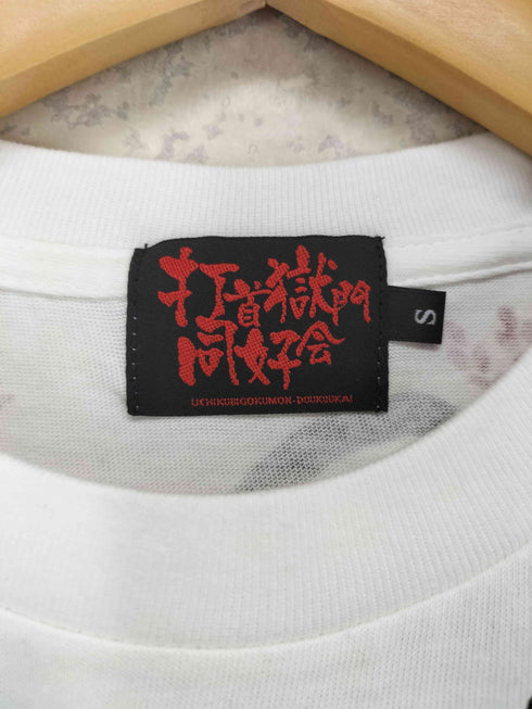 フロントプリントTシャツ メンズ JPN:S