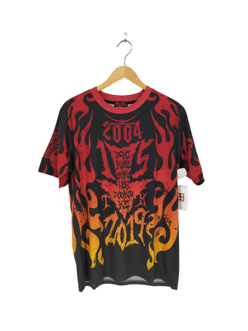フロントプリントTシャツ メンズ JPN:S