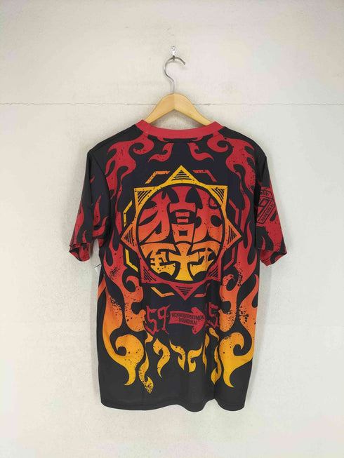 フロントプリントTシャツ メンズ JPN:S