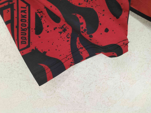 フロントプリントTシャツ メンズ JPN:S
