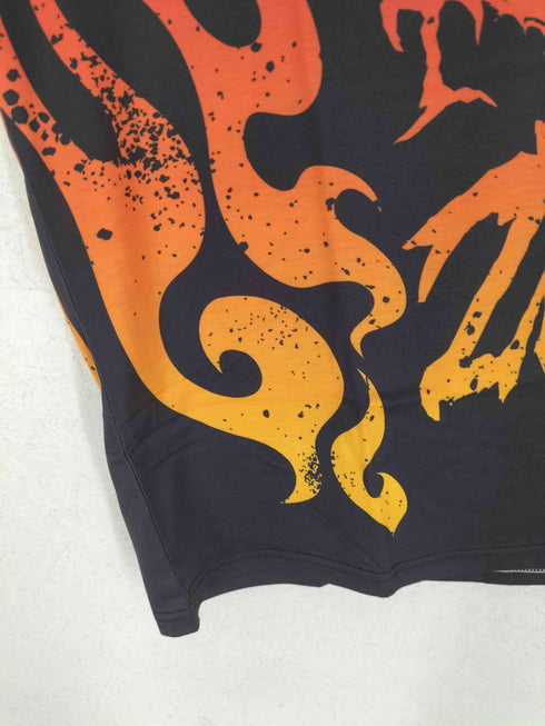 フロントプリントTシャツ メンズ JPN:S