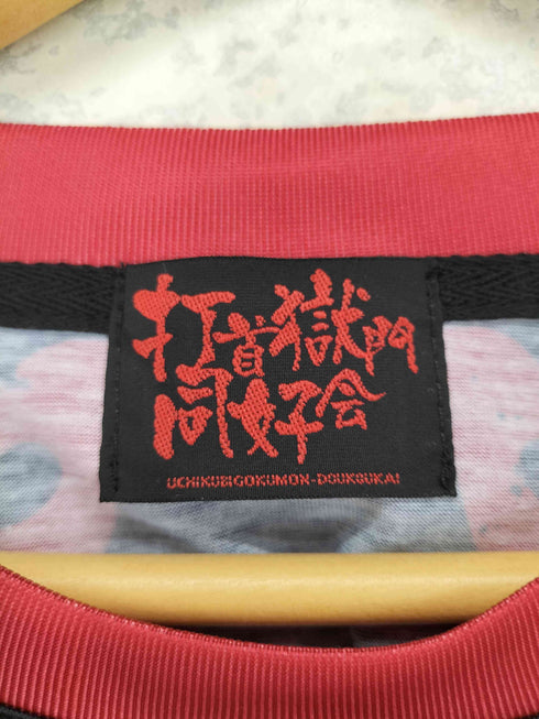 フロントプリントTシャツ メンズ JPN:S
