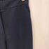トミーヒルフィガー TOMMY HILFIGER ジップフライ スラックスパンツ レディース JPN:2