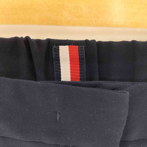 トミーヒルフィガー TOMMY HILFIGER ジップフライ スラックスパンツ レディース JPN:2