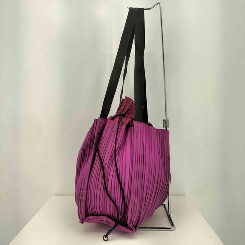 プリーツプリーズイッセイミヤケ PLEATS PLEASE ISSEY MIYAKE プリーツショルダーバッグ レディース