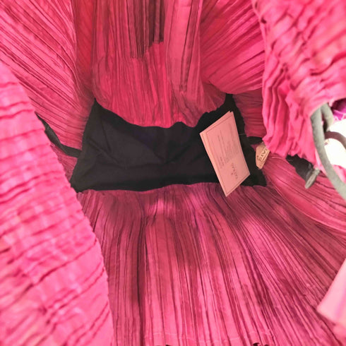 プリーツプリーズイッセイミヤケ PLEATS PLEASE ISSEY MIYAKE プリーツショルダーバッグ レディース