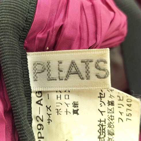 プリーツプリーズイッセイミヤケ PLEATS PLEASE ISSEY MIYAKE プリーツショルダーバッグ レディース