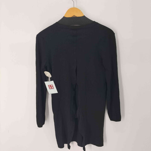 マックスマーラ MAX MARA FOR EASY LIVING バックボタンデザインカーディガン レディース JPN:M