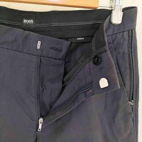 ボスヒューゴボス BOSS HUGO BOSS ジップポケット STRECH TRAVEL パンツ メンズ FR:40-44