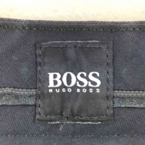 ボスヒューゴボス BOSS HUGO BOSS ジップポケット STRECH TRAVEL パンツ メンズ FR:40-44