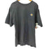 カーハート Carhartt LOOSE FIT HEAVYWEIGHT SHORT-SLEEVE POCKET T-SHIRT ルーズフィット ヘビーウエイト ショートスリーブ ポケット Tシャツ メンズ import:L