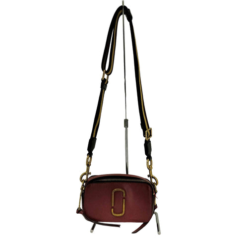 マークジェイコブス MARC JACOBS スナップショットショルダーバッグ レディース