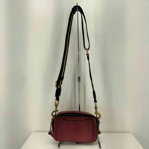 マークジェイコブス MARC JACOBS スナップショットショルダーバッグ レディース