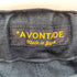 アボンタージ A VONTADE 日本製 British Mil. Easy Trousers ブリティッシュミルイージートラウザース メンズ JPN:S