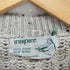 innisfree MADE IN IRELAND フィッシャーマンニットカーディガン メンズ XL