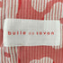 ビュルデサボン bulle de savon hana×stripe スカート レディース FREE