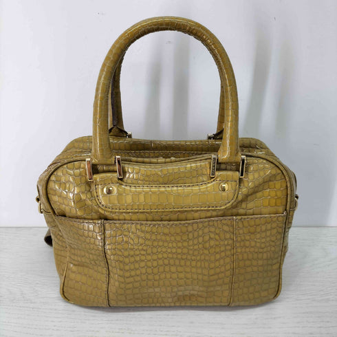 アタオ ATAO パイソン 2WAYショルダーバッグ レディース