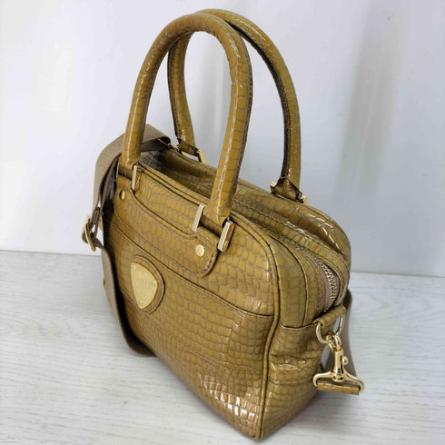 アタオ ATAO パイソン 2WAYショルダーバッグ レディース