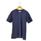 YMFACTORY YMTEE なす紺 シングルステッチ ポケットTシャツ カットソー メンズ 42