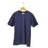 YMFACTORY YMTEE なす紺 シングルステッチ ポケットTシャツ カットソー メンズ 42