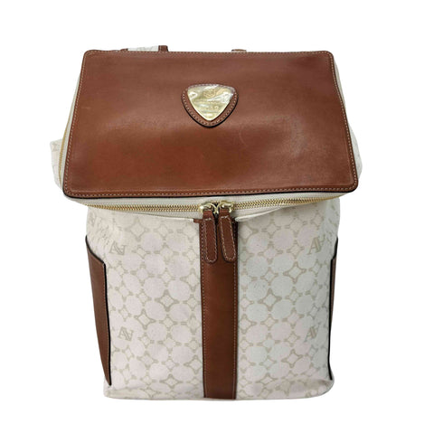 アタオ ATAO マッシュルーム モノグラム帆布 レディース