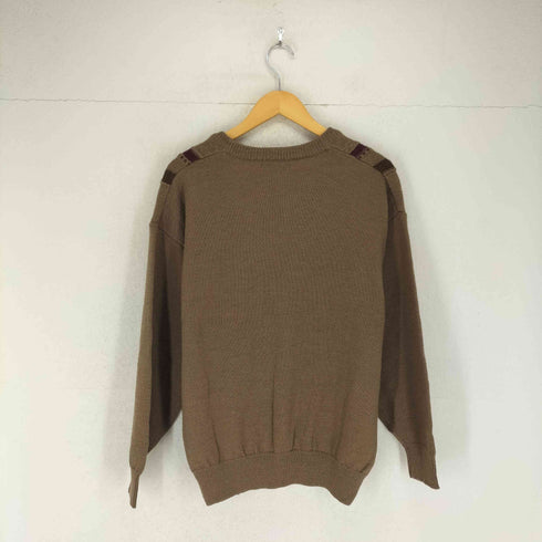 SHUTERN ケーブルニットカーディガン メンズ L