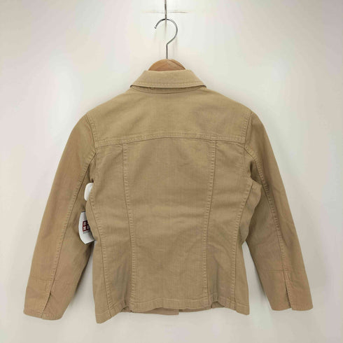 バーバリーロンドン BURBERRY LONDON 裏地ノバチェック トラッカージャケット レディース 40