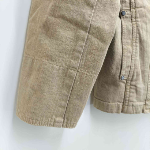 バーバリーロンドン BURBERRY LONDON 裏地ノバチェック トラッカージャケット レディース 40