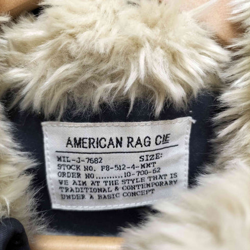 アメリカンラグシー AMERICAN RAG CIE モッズコート レディース 00