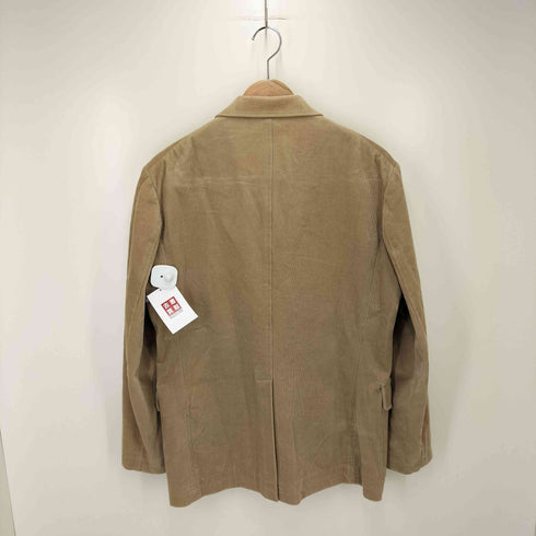 チャップスラルフローレン CHAPS RALPH LAUREN コーデュロイ テーラードジャケット チンストラップ付 メンズ JPN:M