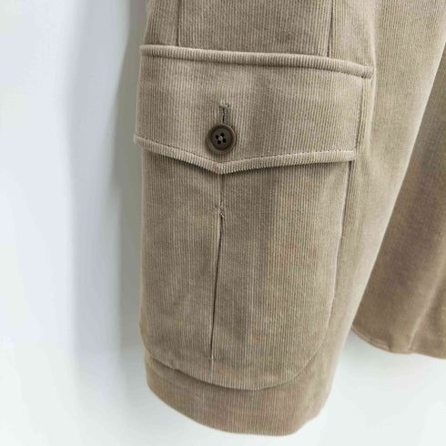 チャップスラルフローレン CHAPS RALPH LAUREN コーデュロイ テーラードジャケット チンストラップ付 メンズ JPN:M