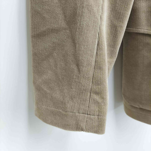 チャップスラルフローレン CHAPS RALPH LAUREN コーデュロイ テーラードジャケット チンストラップ付 メンズ JPN:M