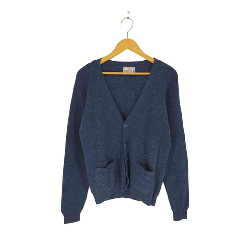 CREEK SPORTSWEAR ウールカーディガン メンズ M