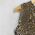Y2K レオパード タンクトップ レディース