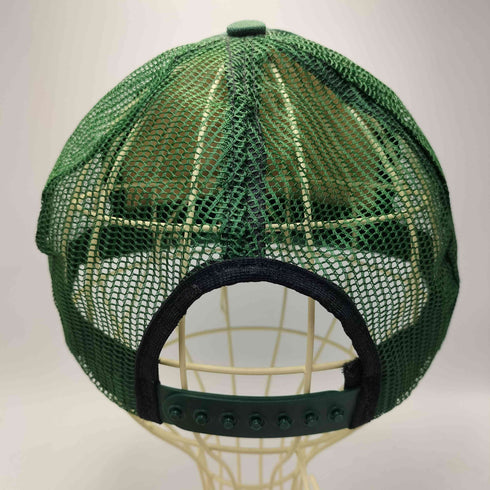 USA製 imprex プリント トラッカーメッシュ キャップ 帽子 メンズ