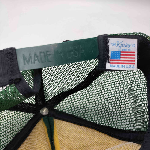 USA製 imprex プリント トラッカーメッシュ キャップ 帽子 メンズ