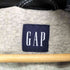 ギャップ Gap 00s OLD レーヨン混ハーフジップフリースジャケット メンズ L