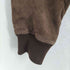 Etam real leather リアルレザースエードブルゾンジャケット レディース 9AR