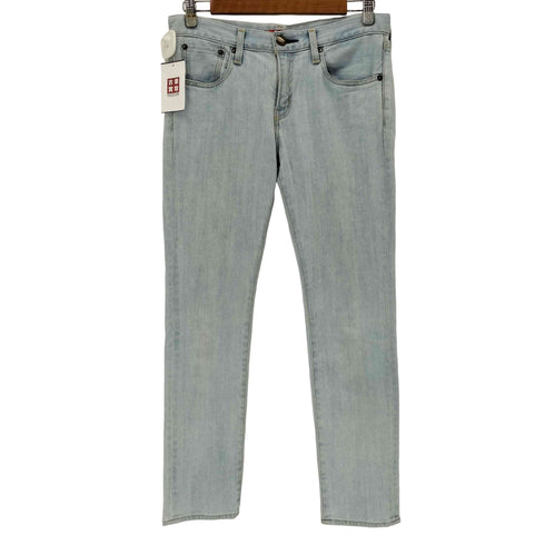 レッドカード REDCARD フロントジップ デニムパンツ レディース 25