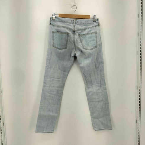 レッドカード REDCARD フロントジップ デニムパンツ レディース 25